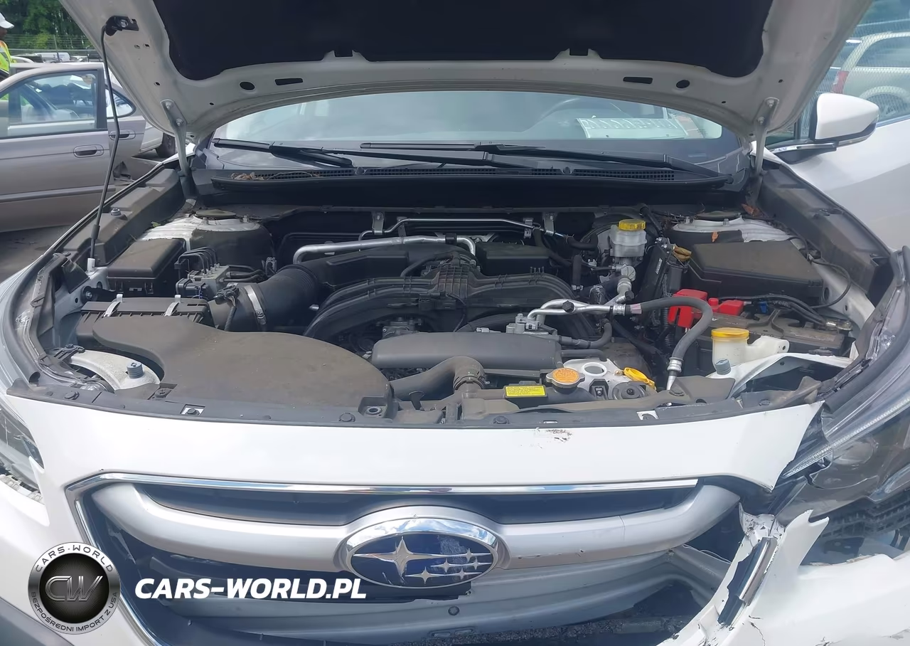 2021 Subaru Outback Premium VIN:4S4BTACC8M3142785 - 10