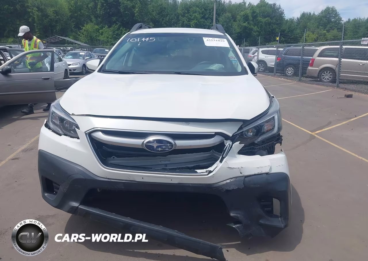 2021 Subaru Outback Premium VIN:4S4BTACC8M3142785 - 13