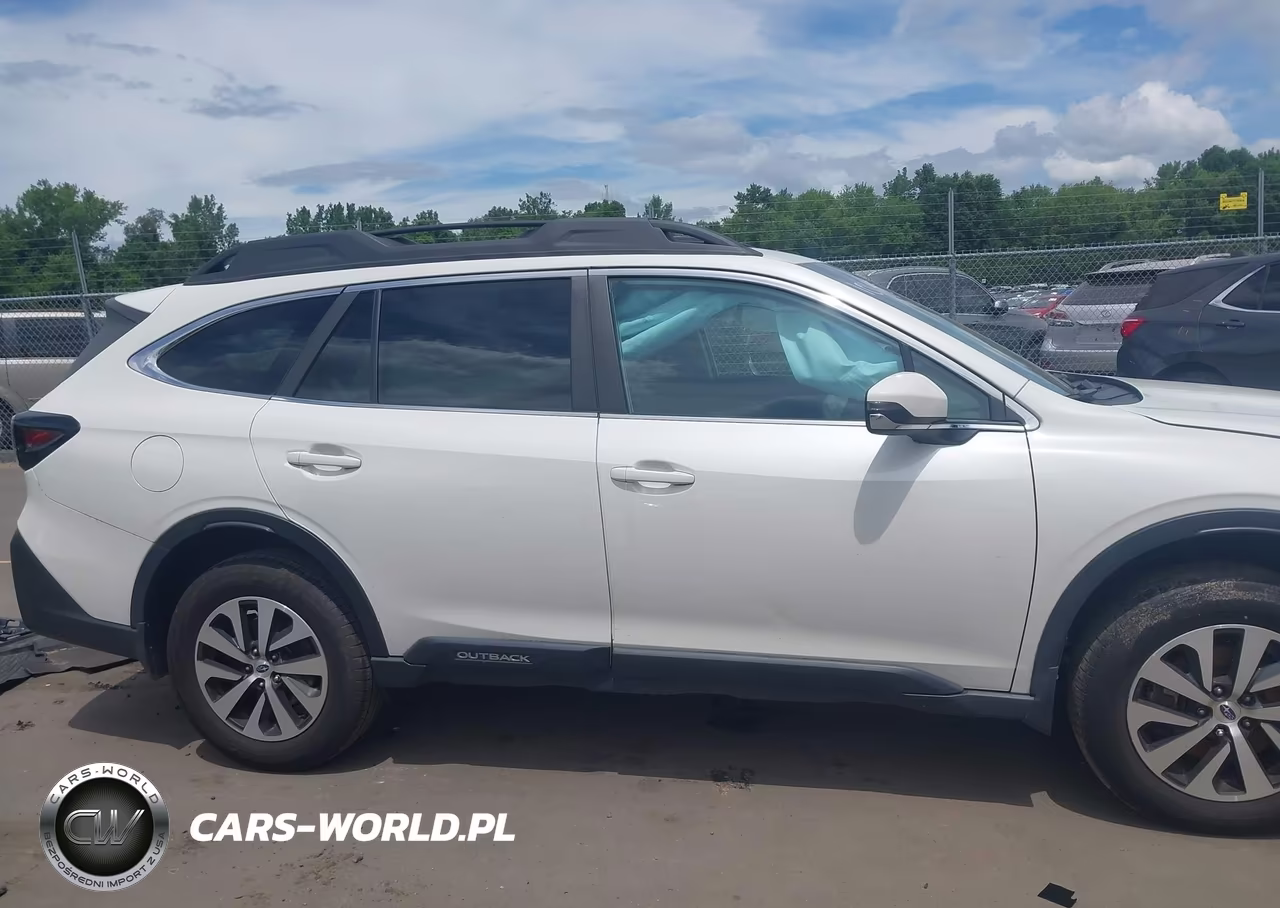 2021 Subaru Outback Premium VIN:4S4BTACC8M3142785 - 14