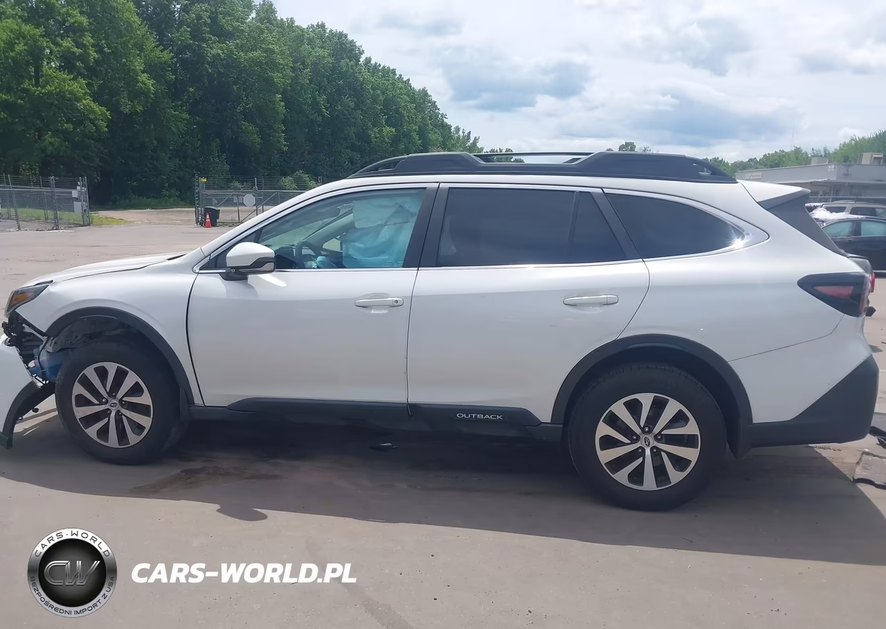 2021 Subaru Outback Premium VIN:4S4BTACC8M3142785 - 15