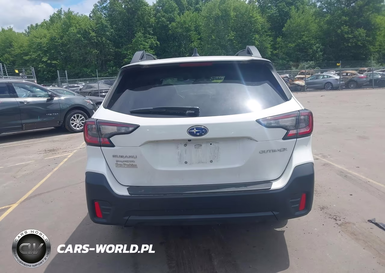 2021 Subaru Outback Premium VIN:4S4BTACC8M3142785 - 17