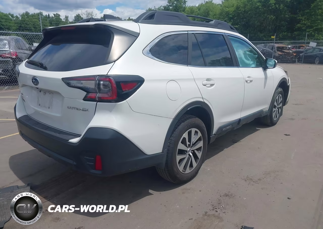 2021 Subaru Outback Premium VIN:4S4BTACC8M3142785 - 4