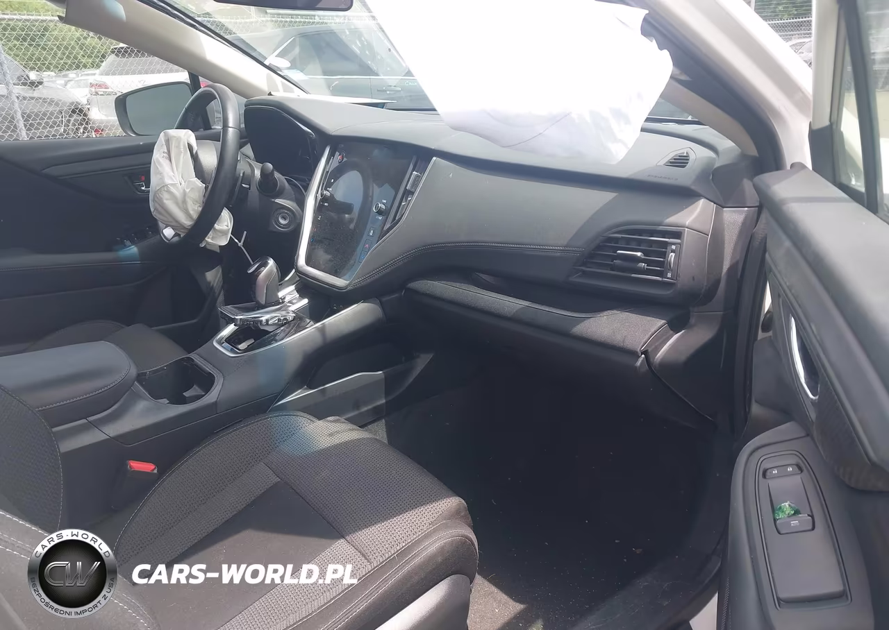 2021 Subaru Outback Premium VIN:4S4BTACC8M3142785 - 5