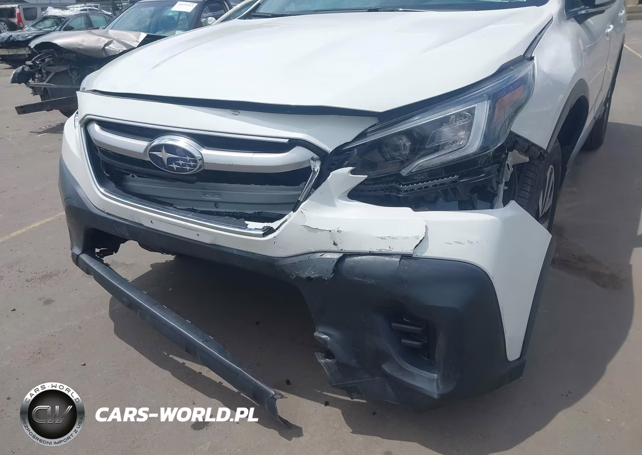 2021 Subaru Outback Premium VIN:4S4BTACC8M3142785 - 6