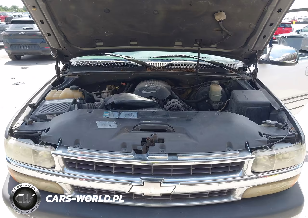 2002 Chevrolet Silverado 1500 Ls VIN:2GCEC19V721237111 - 10