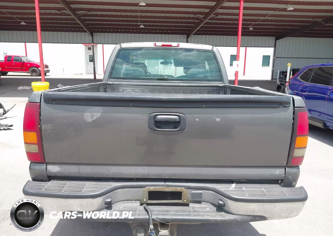 2002 Chevrolet Silverado 1500 Ls VIN:2GCEC19V721237111 - 17