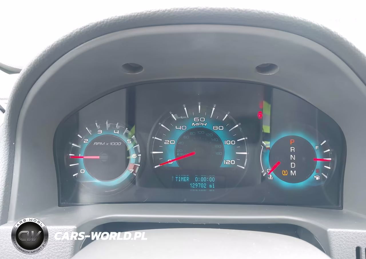 2010 Ford Fusion Se VIN:3FAHP0HG2AR247334 - 7