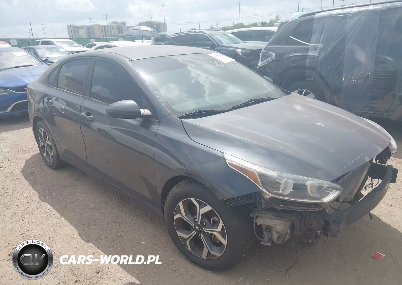 2019 Kia Forte Lxs – zdjęcie 1 z 17