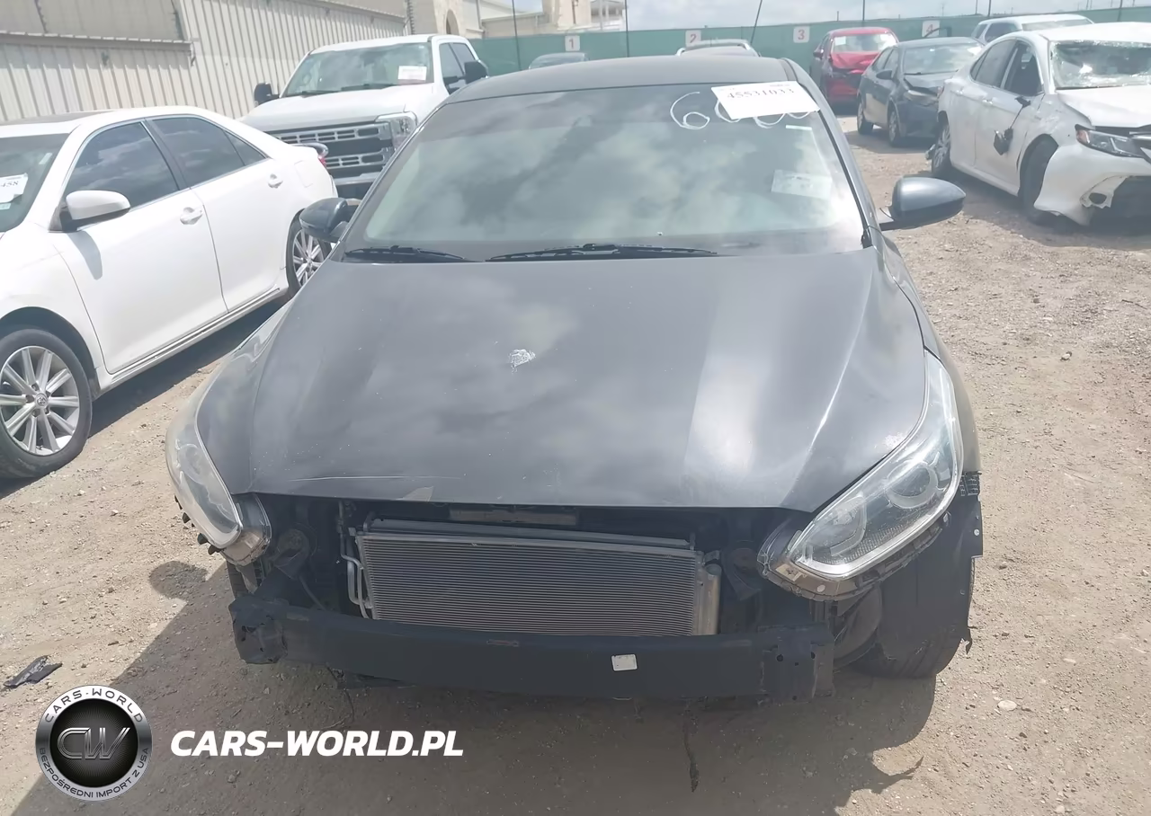 2019 Kia Forte Lxs VIN:3KPF24AD0KE126060 - 11