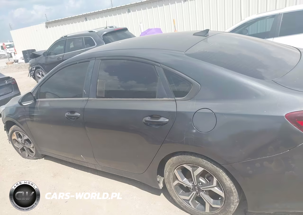 2019 Kia Forte Lxs VIN:3KPF24AD0KE126060 - 13