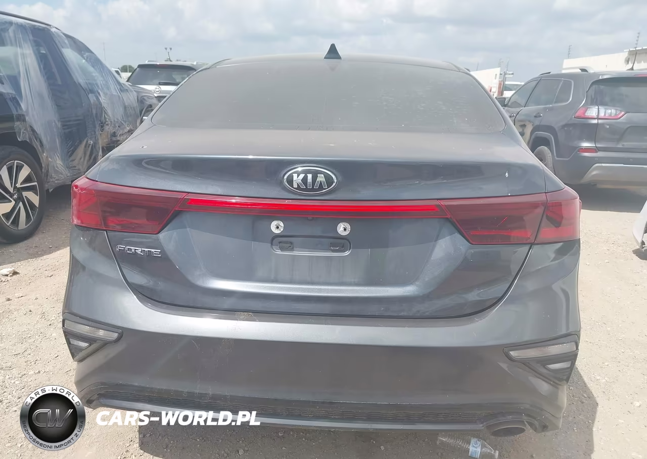 2019 Kia Forte Lxs VIN:3KPF24AD0KE126060 - 15