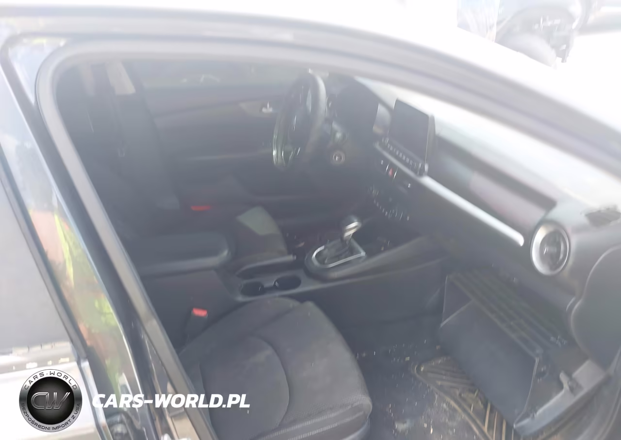 2019 Kia Forte Lxs VIN:3KPF24AD0KE126060 - 5