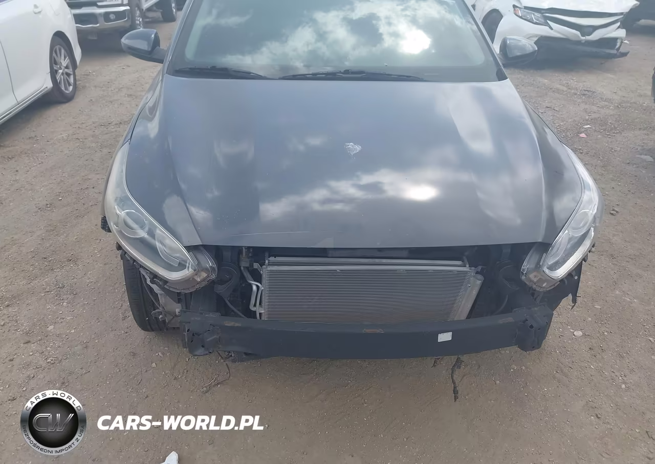 2019 Kia Forte Lxs VIN:3KPF24AD0KE126060 - 6