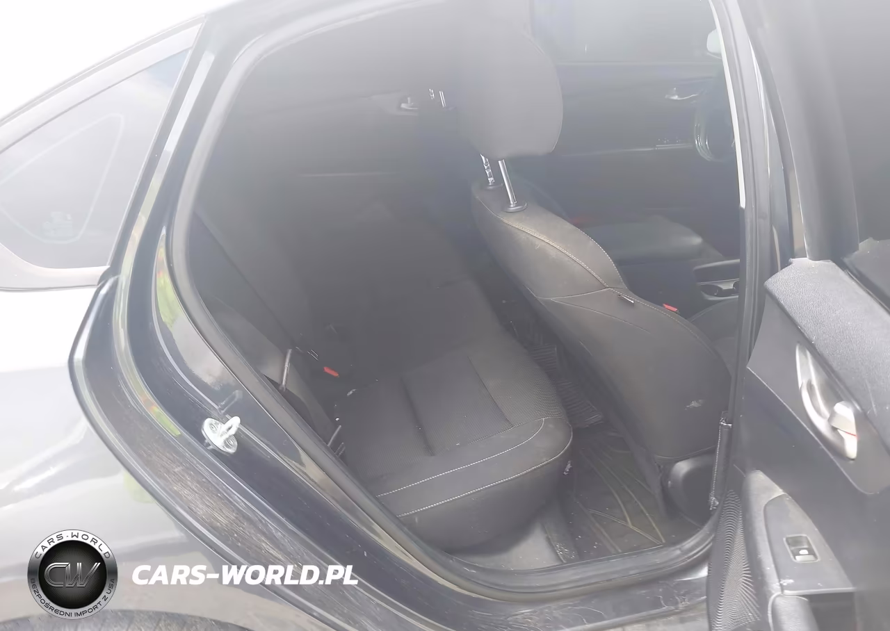 2019 Kia Forte Lxs VIN:3KPF24AD0KE126060 - 8
