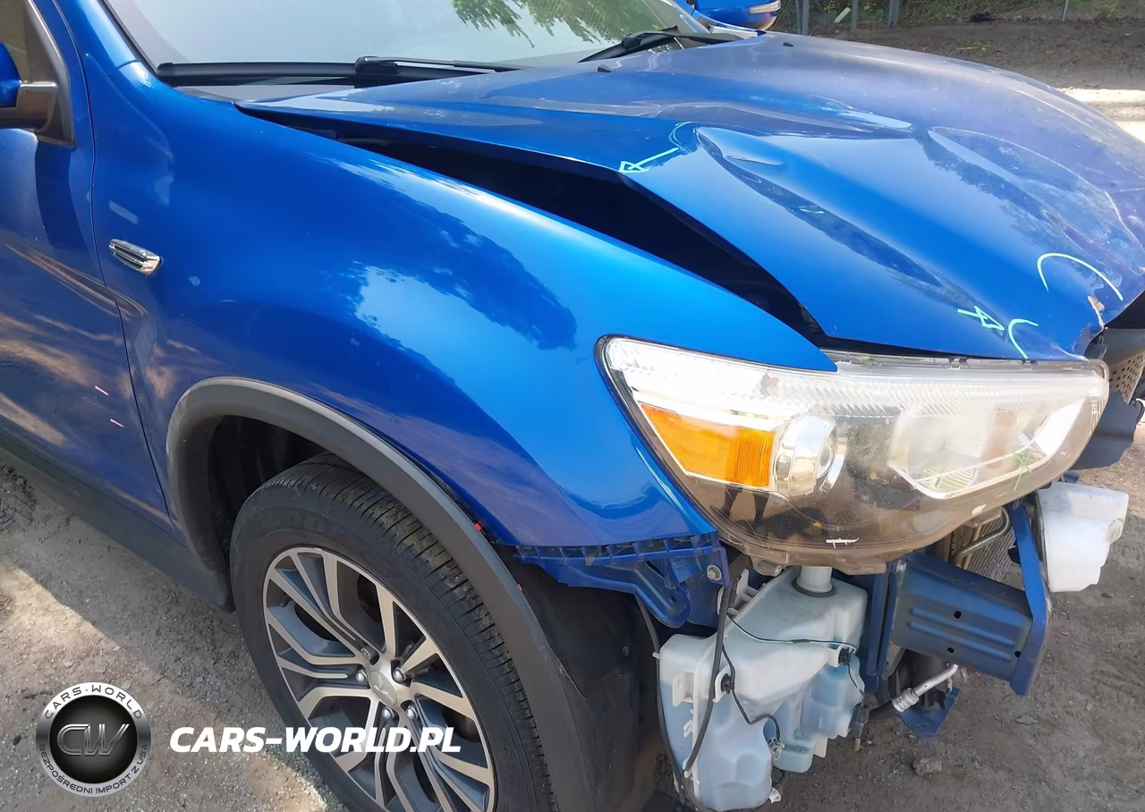 2018 Mitsubishi Outlander Sport 2.0 Es VIN:JA4AP3AU0JU017291 - 17
