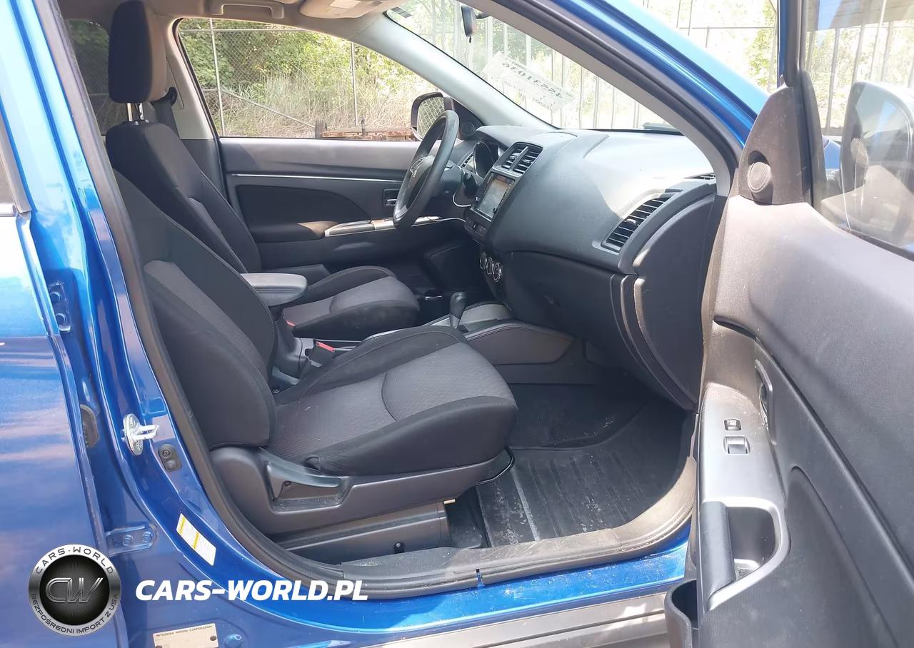 2018 Mitsubishi Outlander Sport 2.0 Es VIN:JA4AP3AU0JU017291 - 5