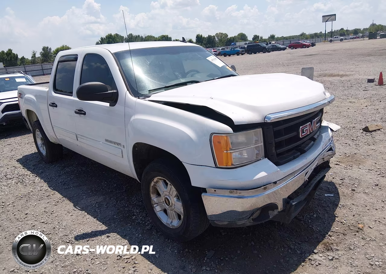 2009 GMC Sierra 1500 Sle