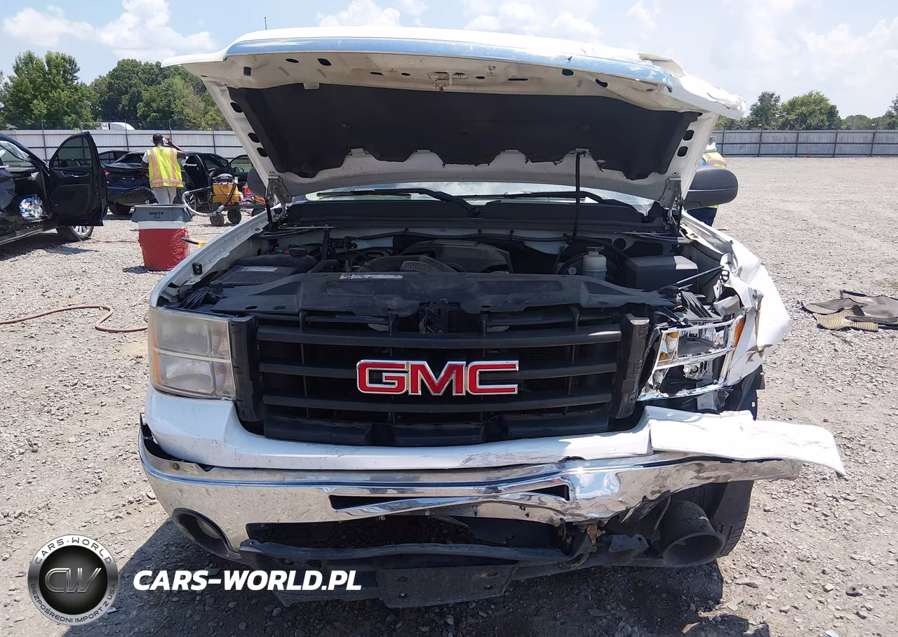 2009 GMC Sierra 1500 Sle VIN:3GTEK23M89G167631 - 10