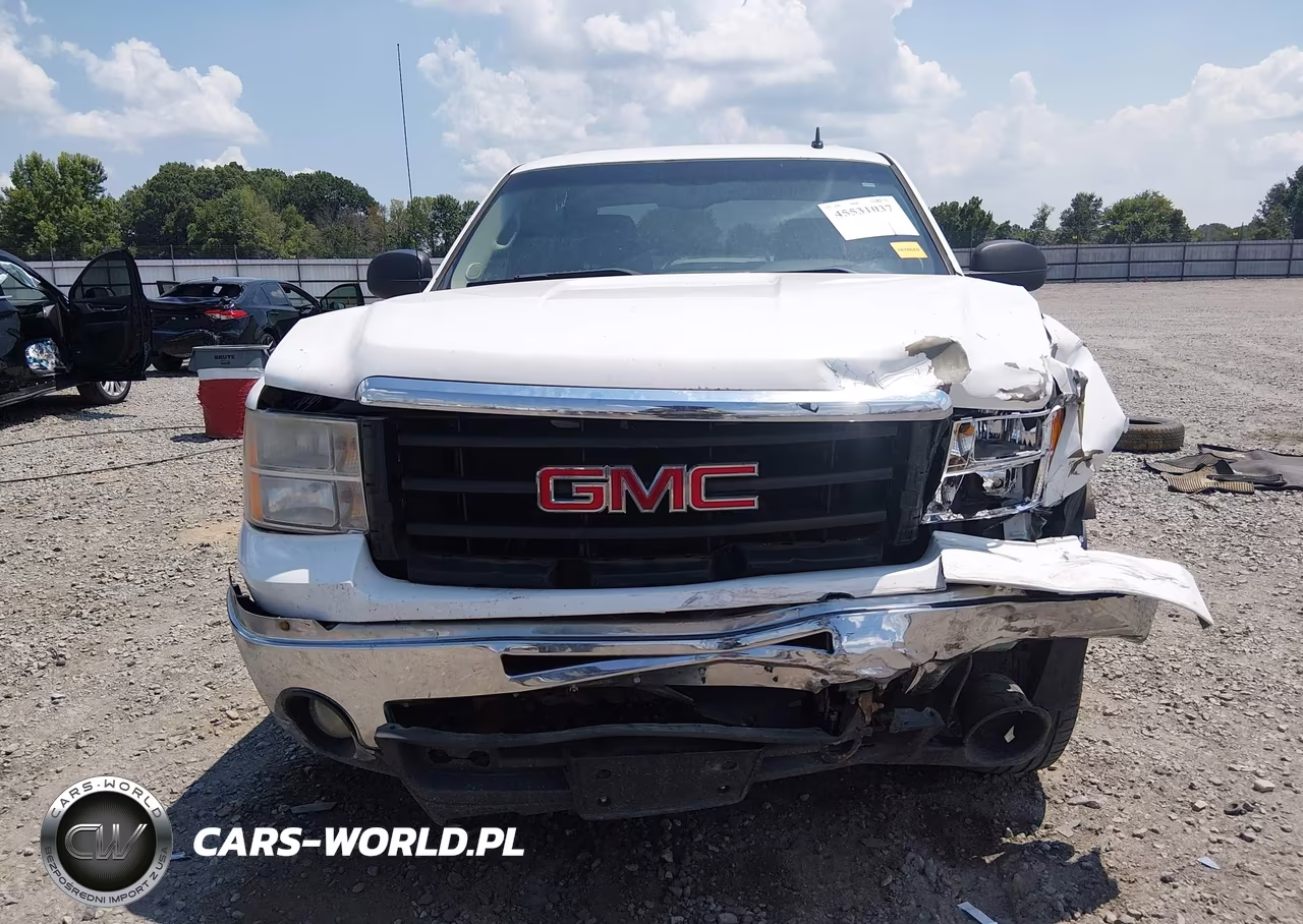 2009 GMC Sierra 1500 Sle VIN:3GTEK23M89G167631 - 13