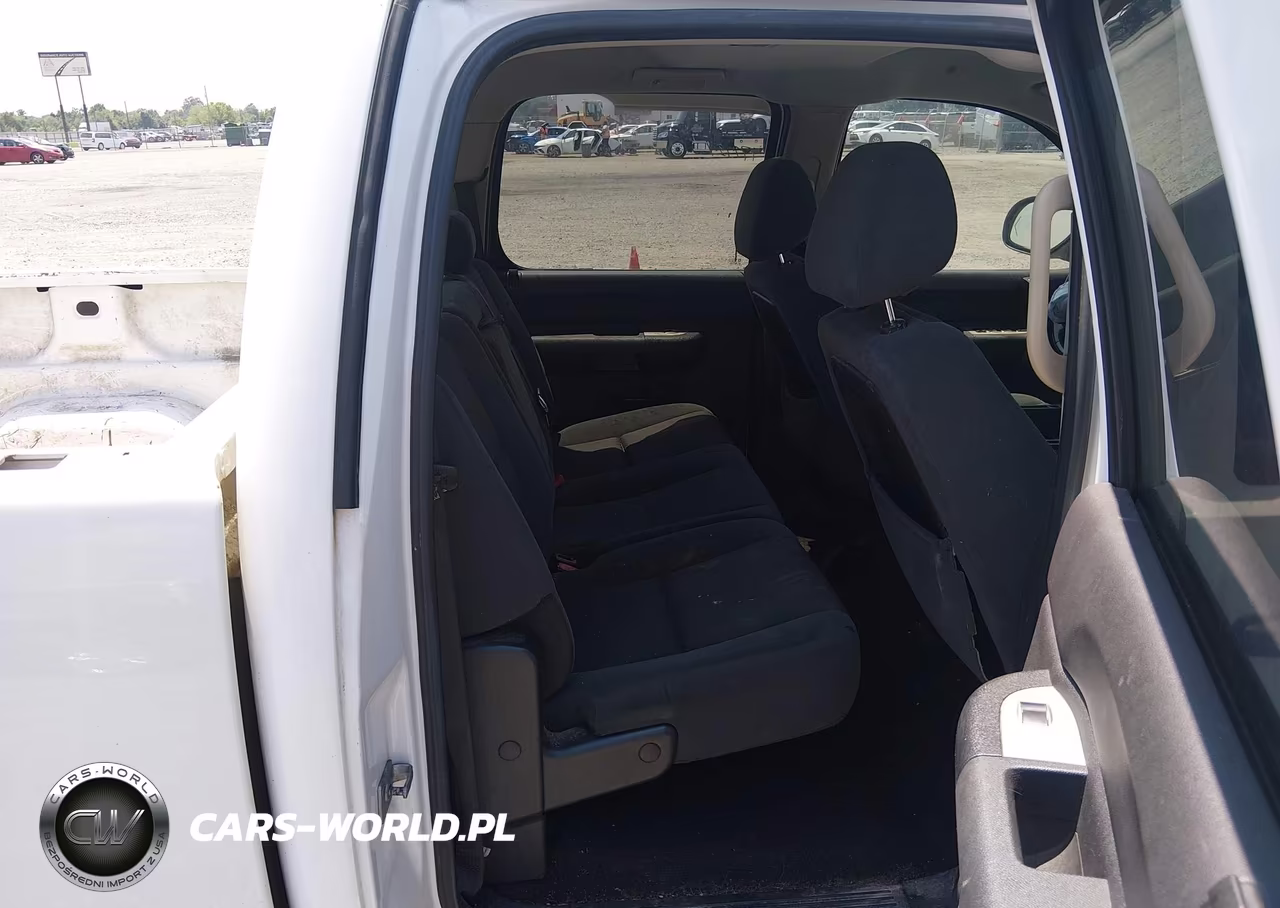 2009 GMC Sierra 1500 Sle VIN:3GTEK23M89G167631 - 8