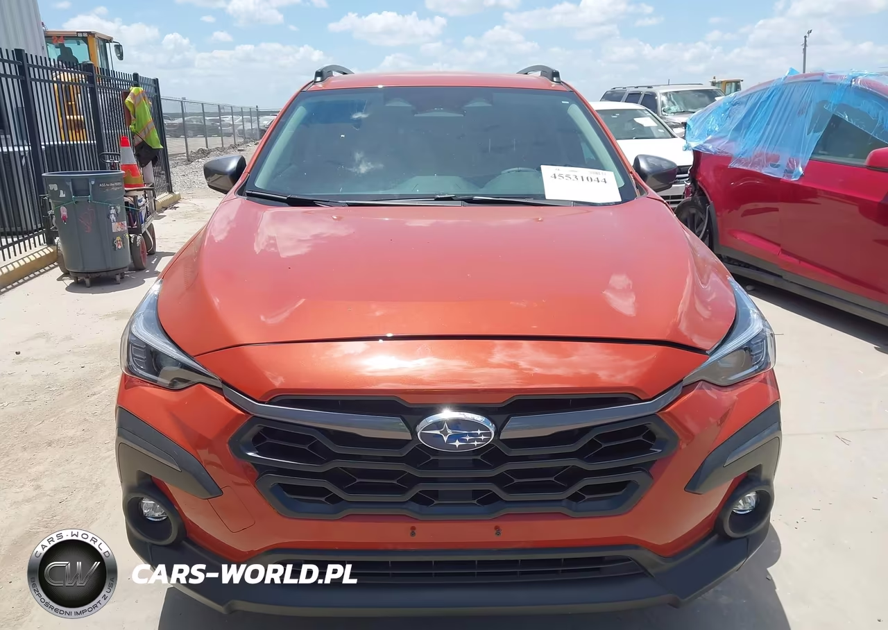 2025 Subaru Crosstrek Limited VIN:4S4GUHL68S3766685 - 13