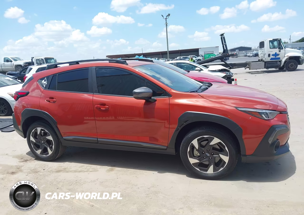 2025 Subaru Crosstrek Limited VIN:4S4GUHL68S3766685 - 14