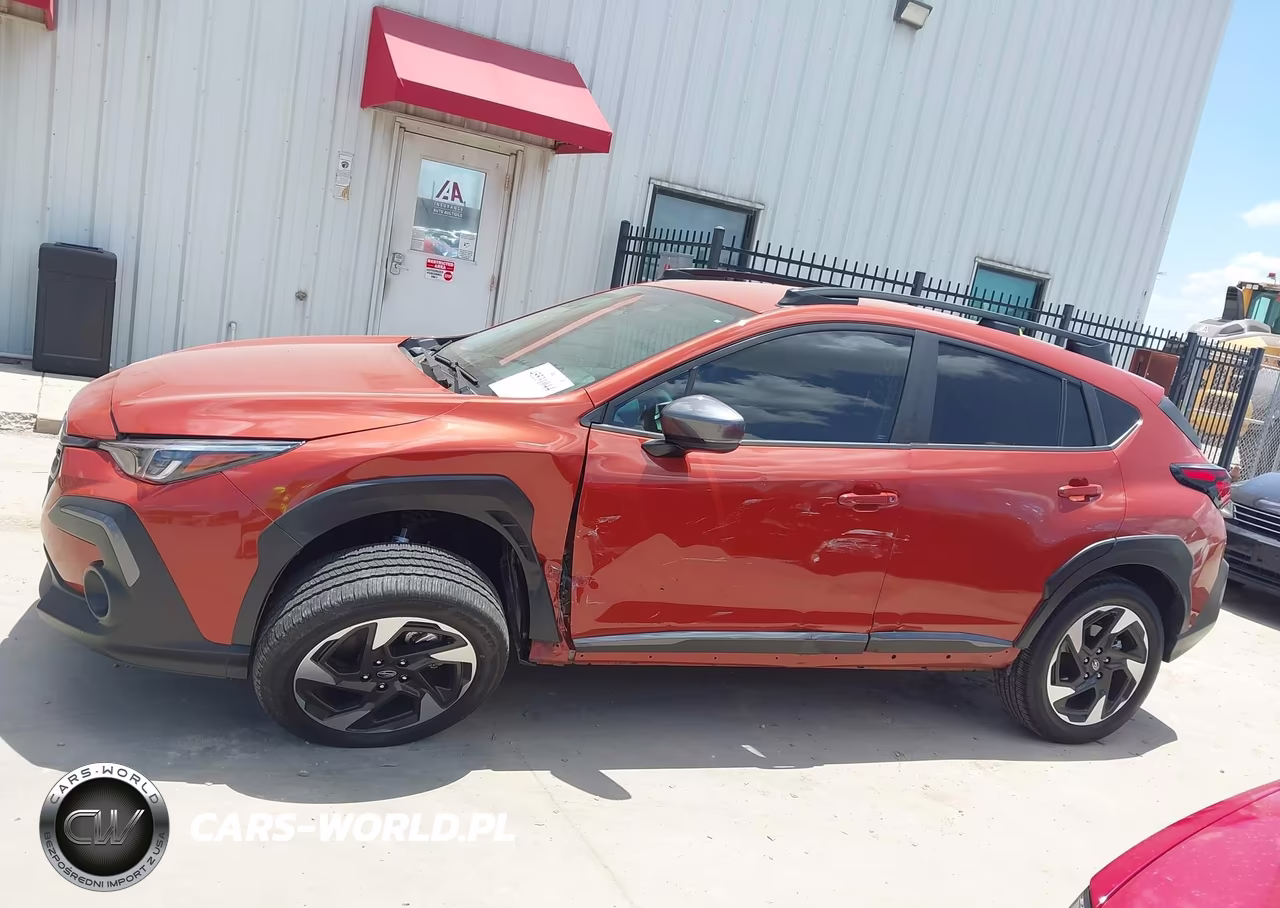 2025 Subaru Crosstrek Limited VIN:4S4GUHL68S3766685 - 15