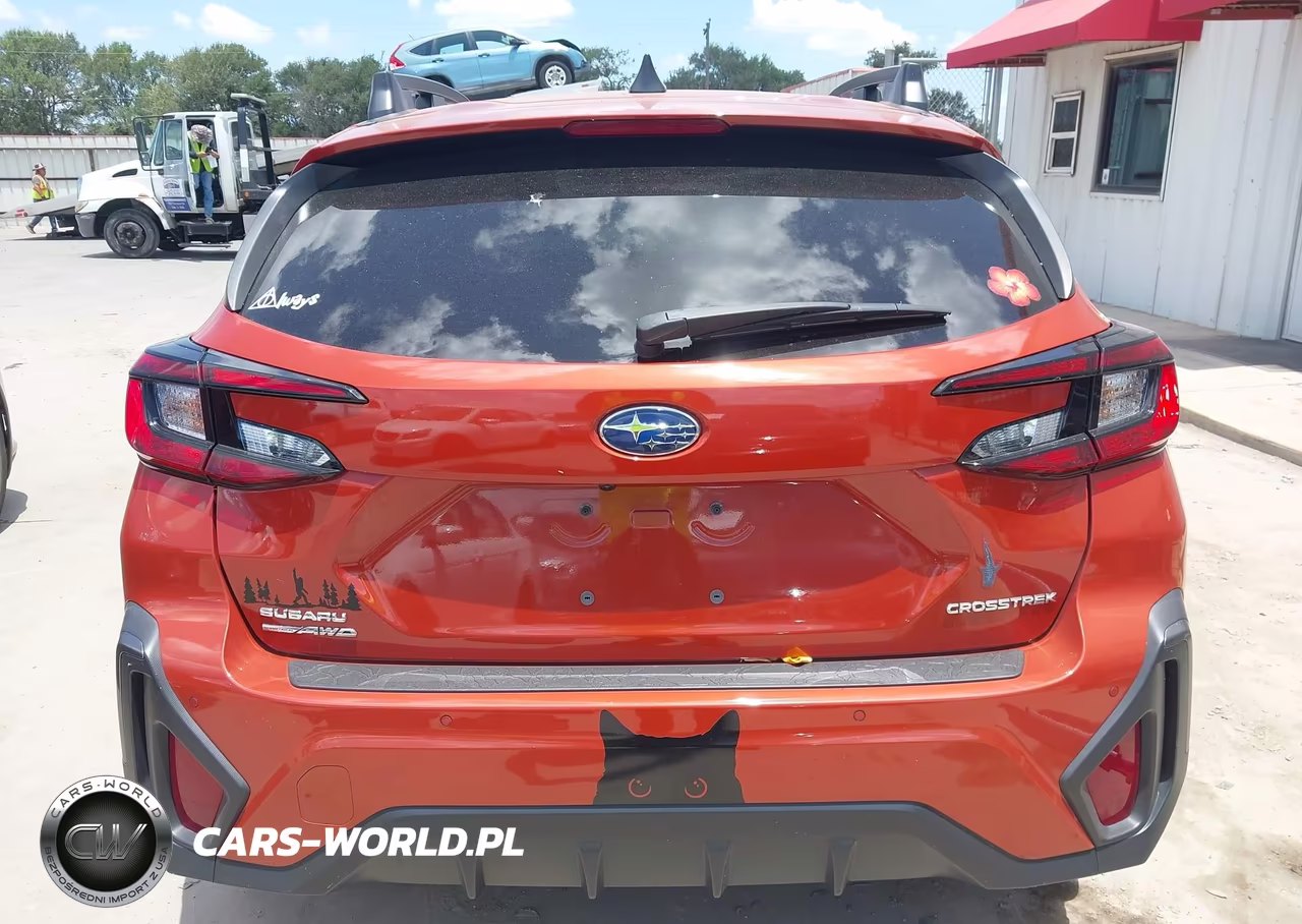 2025 Subaru Crosstrek Limited VIN:4S4GUHL68S3766685 - 17