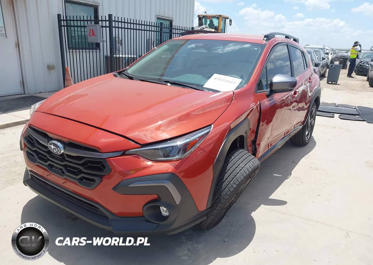 2025 Subaru Crosstrek Limited VIN:4S4GUHL68S3766685 - 2