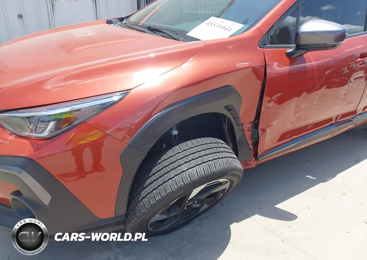 2025 Subaru Crosstrek Limited VIN:4S4GUHL68S3766685 - 6
