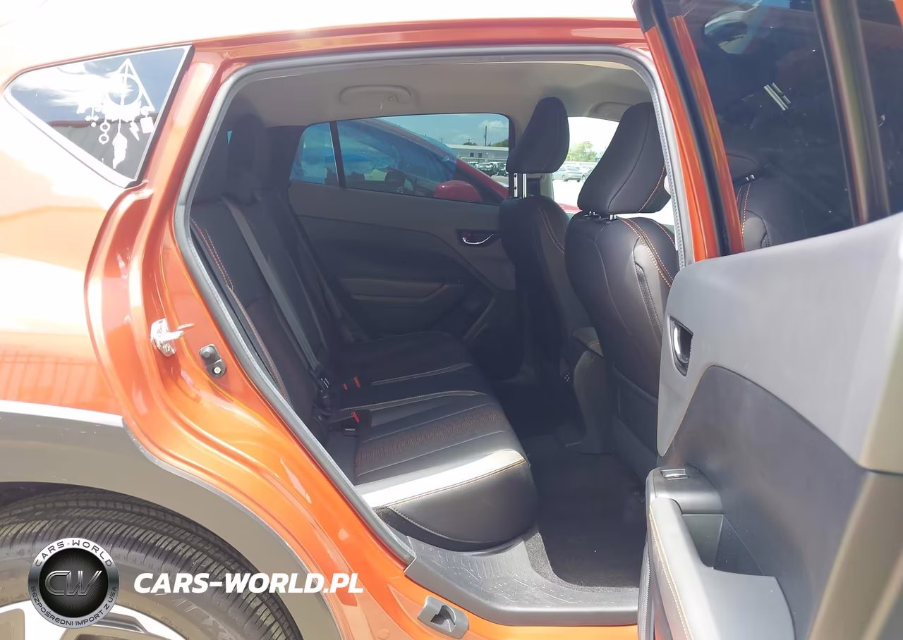 2025 Subaru Crosstrek Limited VIN:4S4GUHL68S3766685 - 8