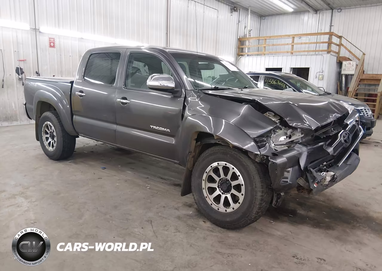 2013 Toyota Tacoma Base V6