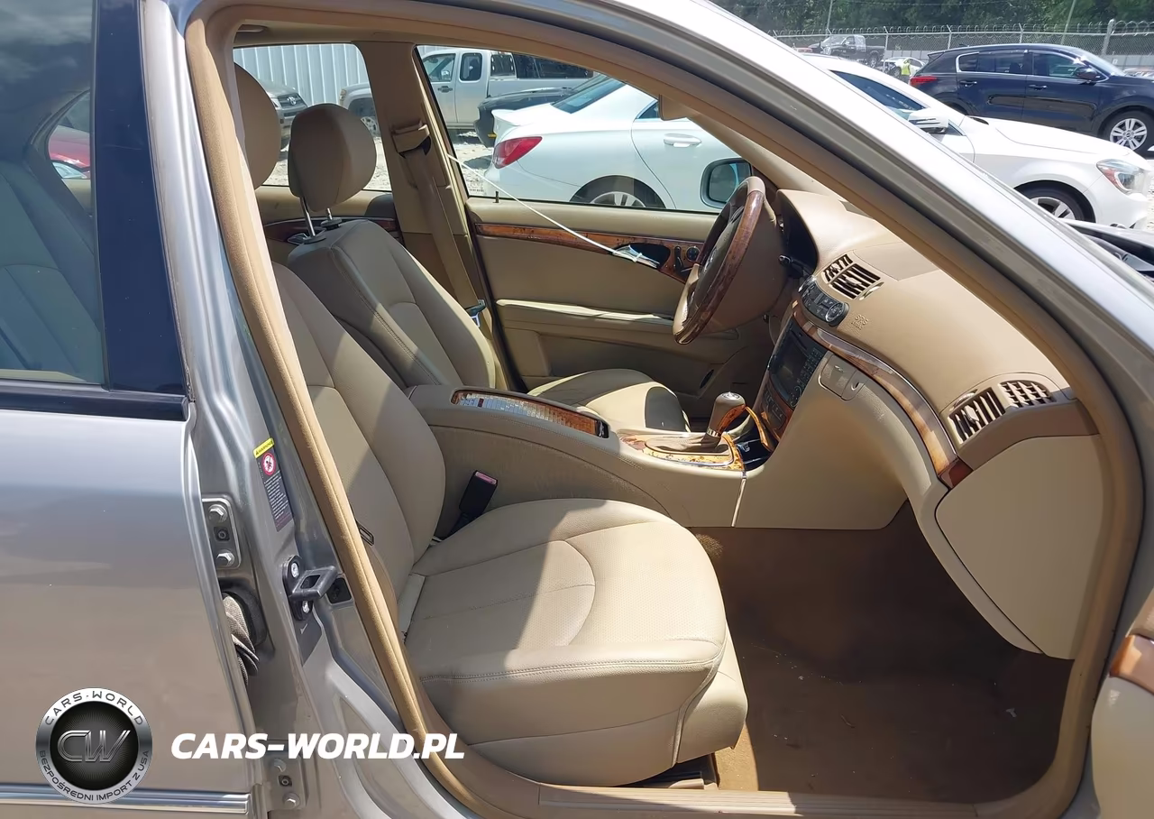 2009 Mercedes-Benz E 350 4Matic VIN:WDBUF87X59B365968 - 5