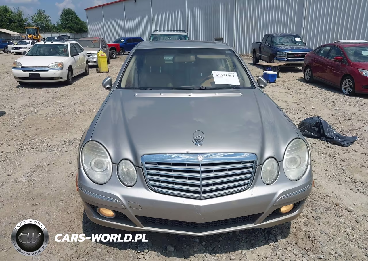 2009 Mercedes-Benz E 350 4Matic VIN:WDBUF87X59B365968 - 6