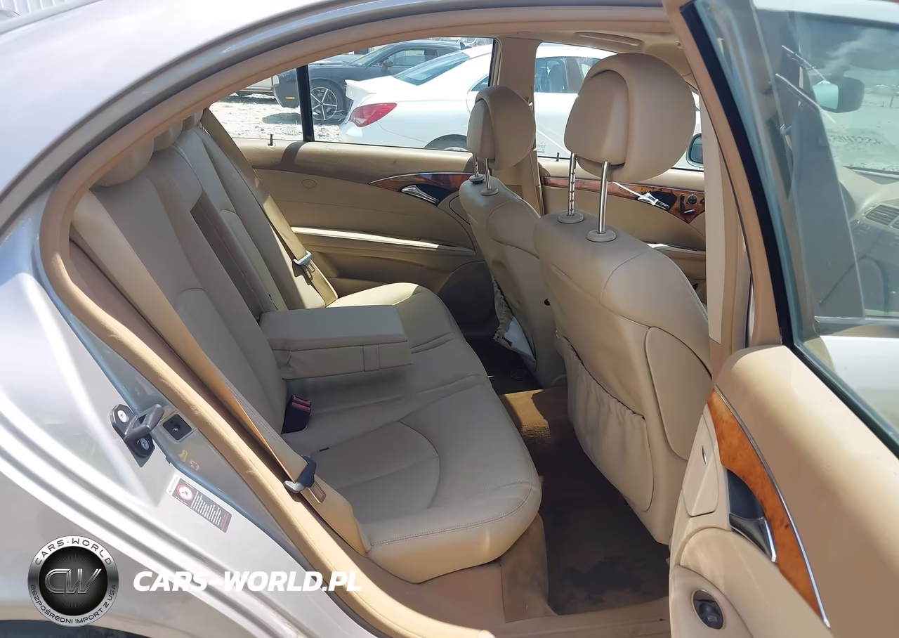 2009 Mercedes-Benz E 350 4Matic VIN:WDBUF87X59B365968 - 8