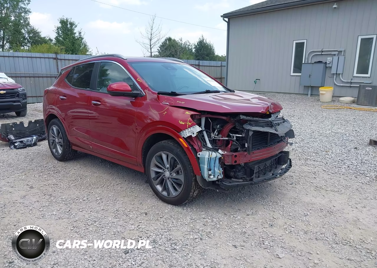 2020 Buick Encore Gx Awd Select – zdjęcie 1 z 17