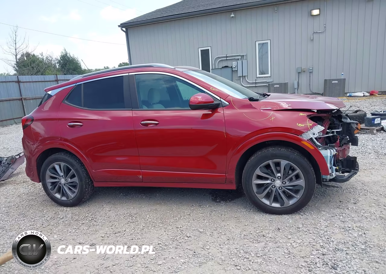 2020 Buick Encore Gx Awd Select VIN:KL4MMESL3LB082769 - 14