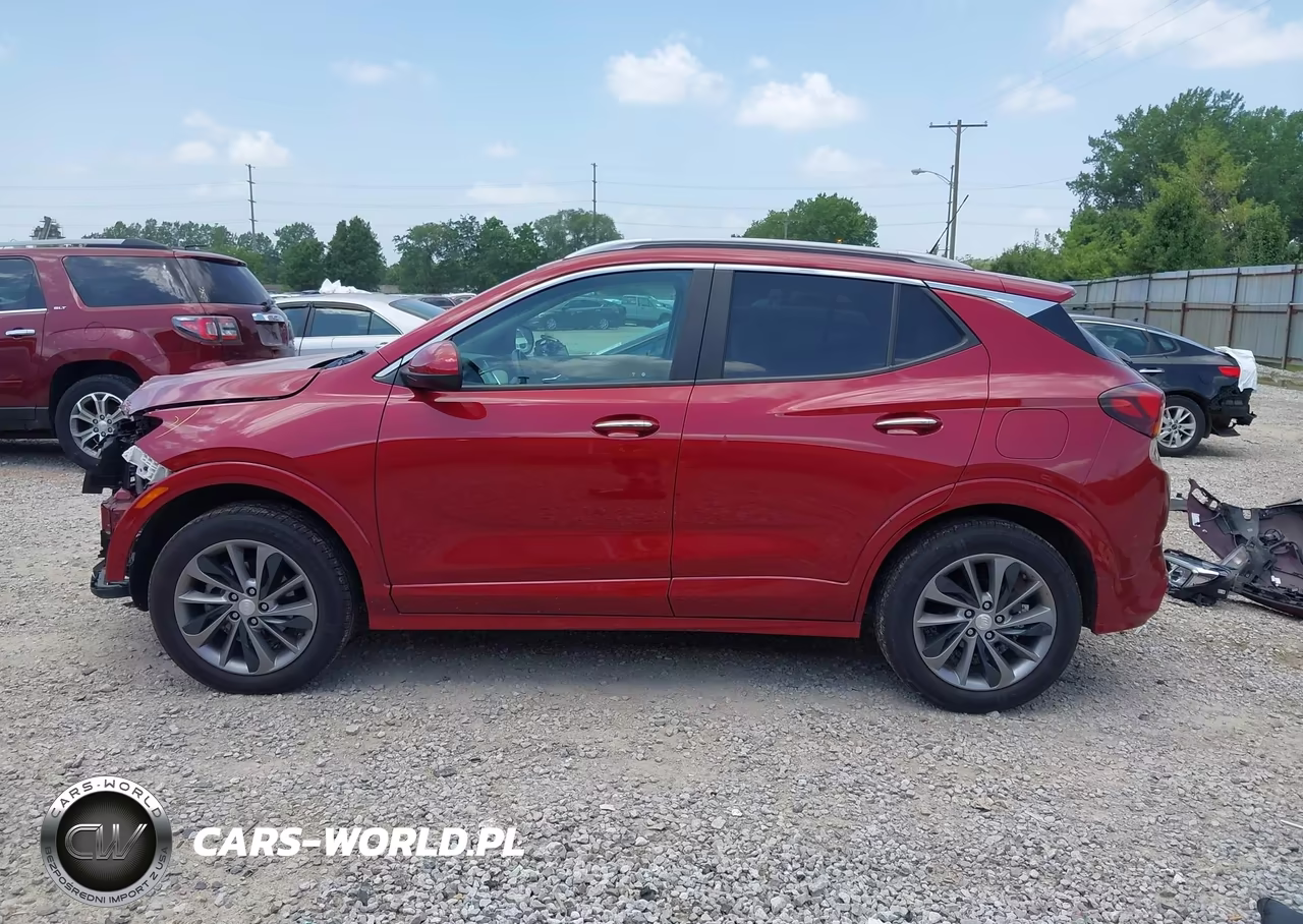 2020 Buick Encore Gx Awd Select VIN:KL4MMESL3LB082769 - 15