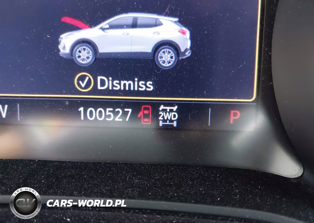 2020 Buick Encore Gx Awd Select VIN:KL4MMESL3LB082769 - 16