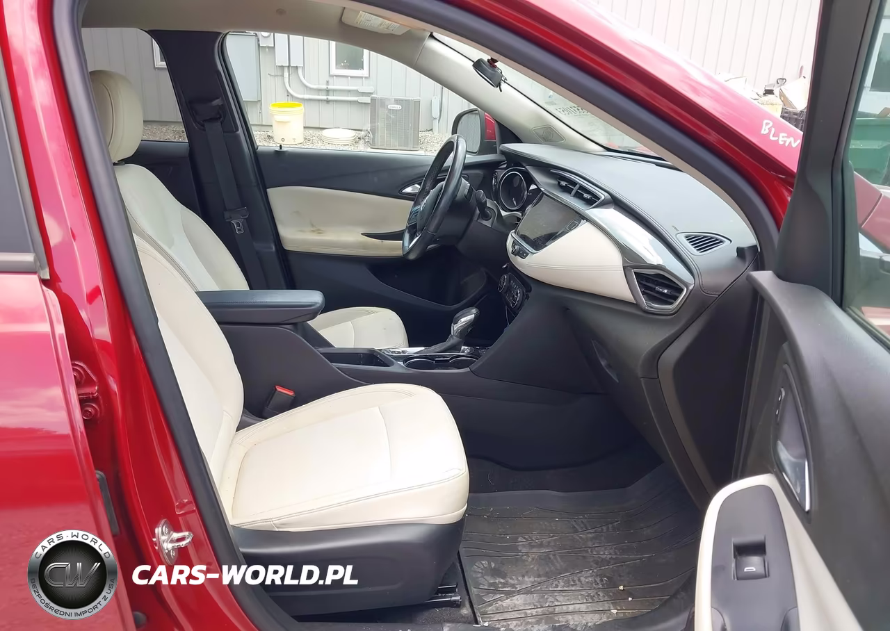 2020 Buick Encore Gx Awd Select VIN:KL4MMESL3LB082769 - 5