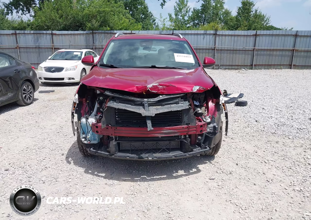 2020 Buick Encore Gx Awd Select VIN:KL4MMESL3LB082769 - 6