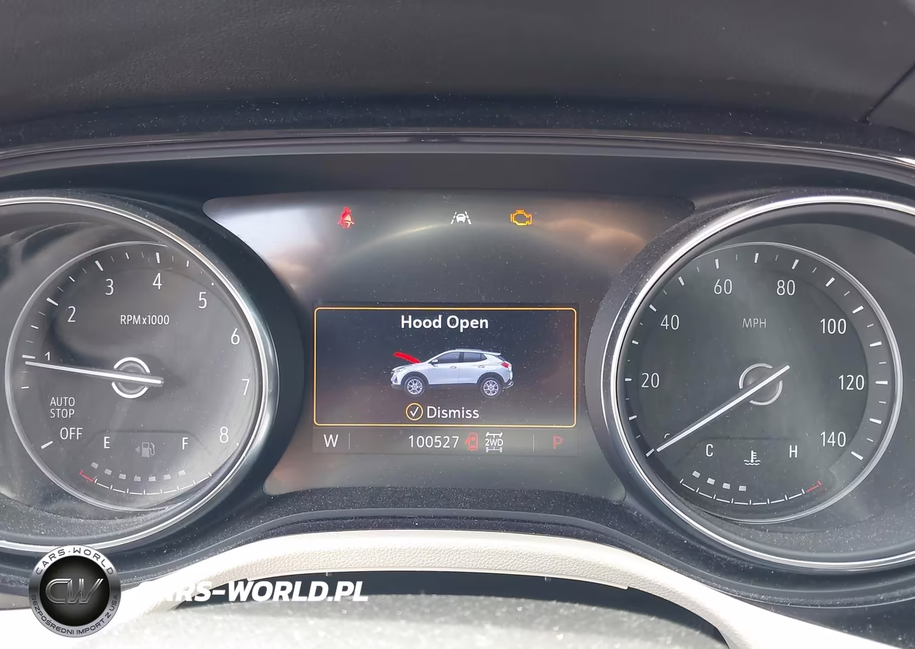 2020 Buick Encore Gx Awd Select VIN:KL4MMESL3LB082769 - 7