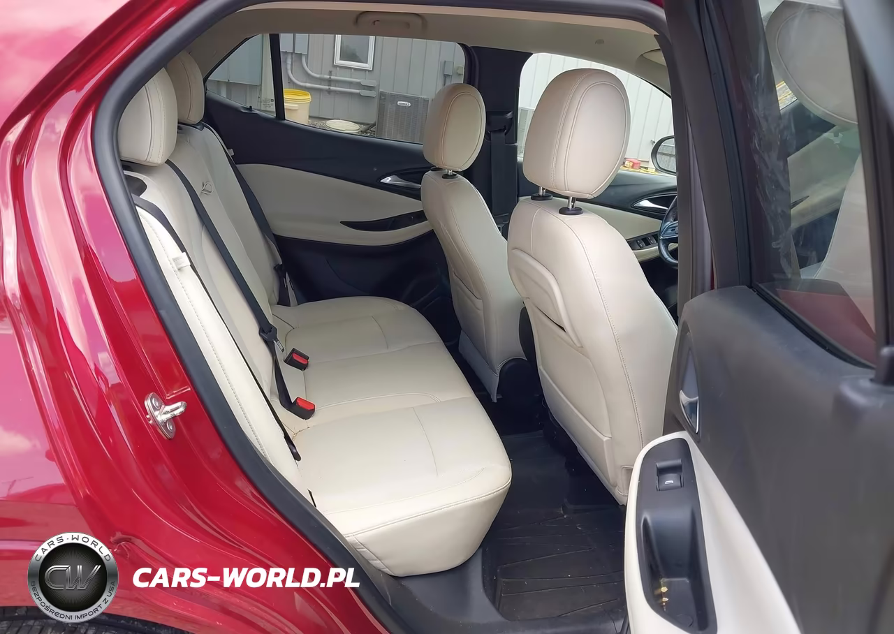 2020 Buick Encore Gx Awd Select VIN:KL4MMESL3LB082769 - 8