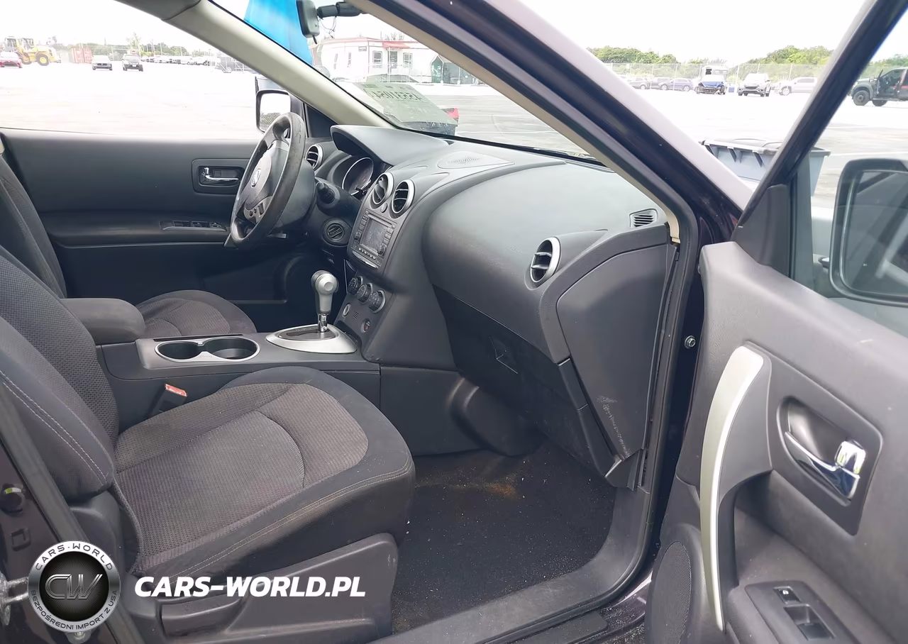 2011 Nissan Rogue Sv VIN:JN8AS5MT1BW174986 - 5
