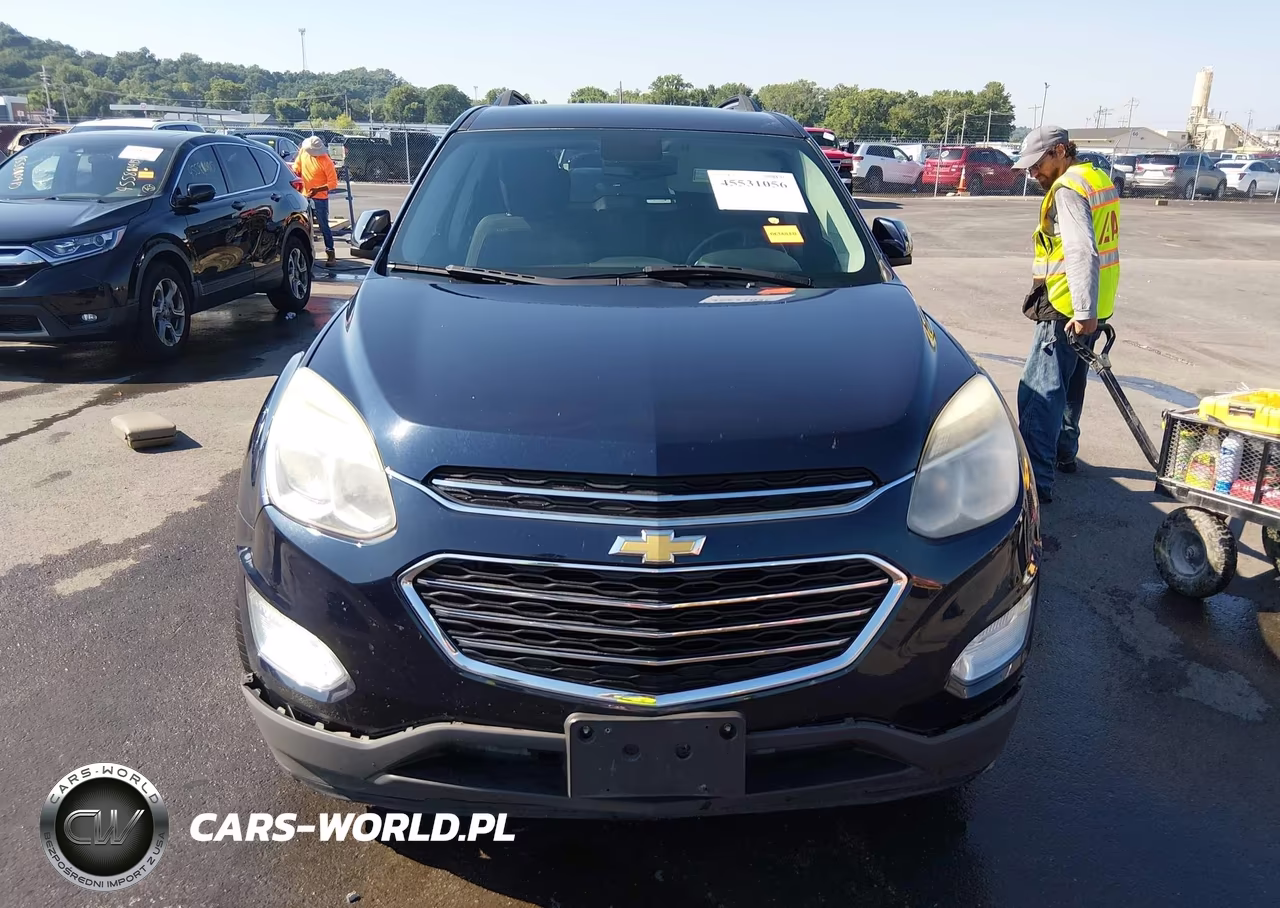 2017 Chevrolet Equinox Lt VIN:2GNALCEK0H1583328 - 12