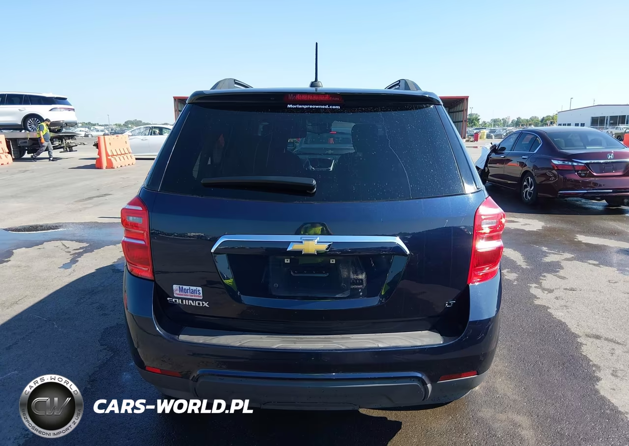 2017 Chevrolet Equinox Lt VIN:2GNALCEK0H1583328 - 16