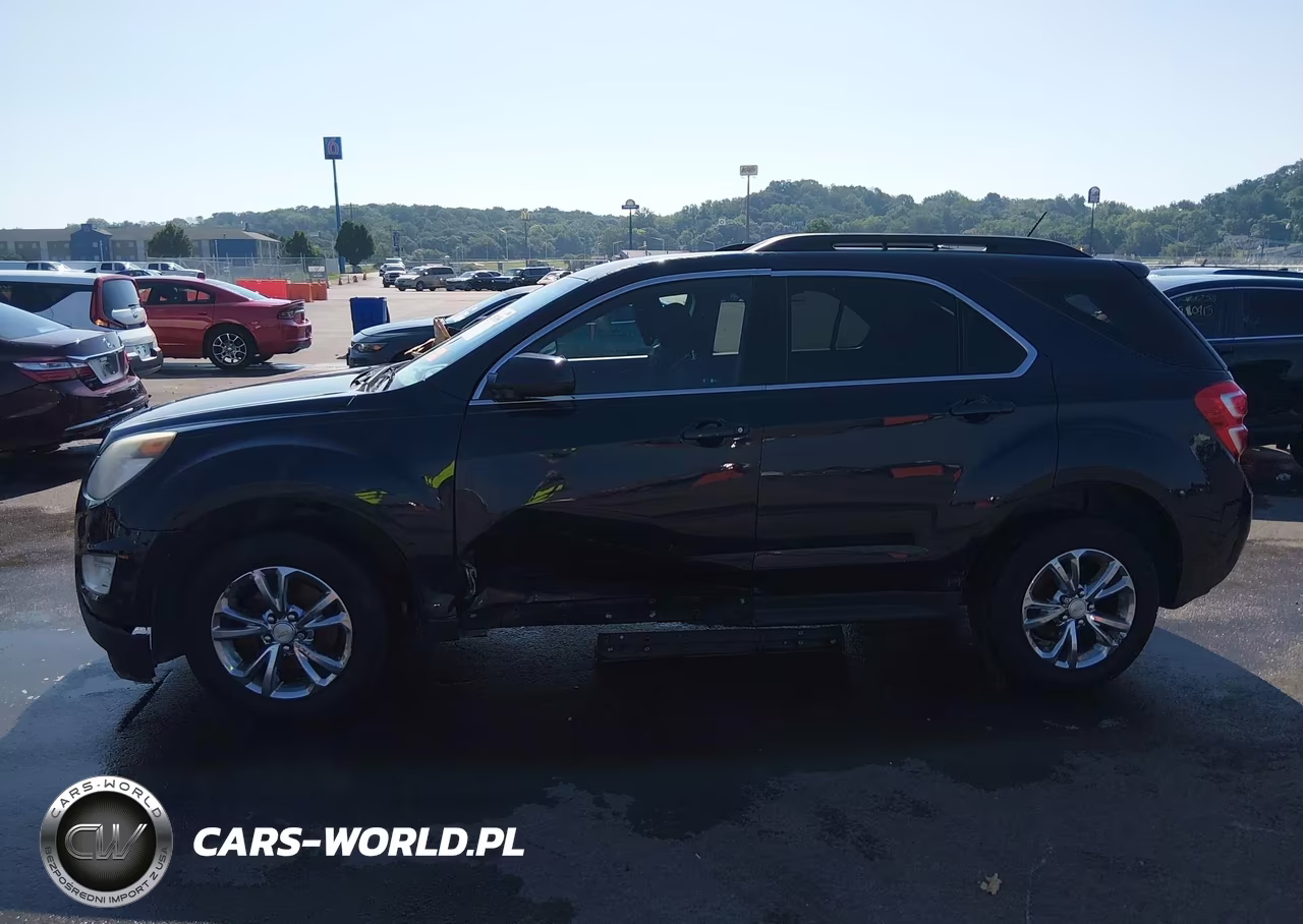 2017 Chevrolet Equinox Lt VIN:2GNALCEK0H1583328 - 6