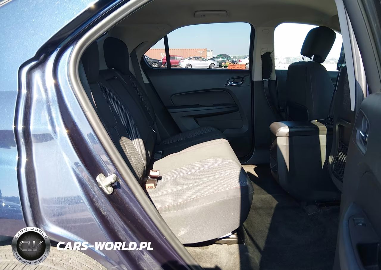 2017 Chevrolet Equinox Lt VIN:2GNALCEK0H1583328 - 8