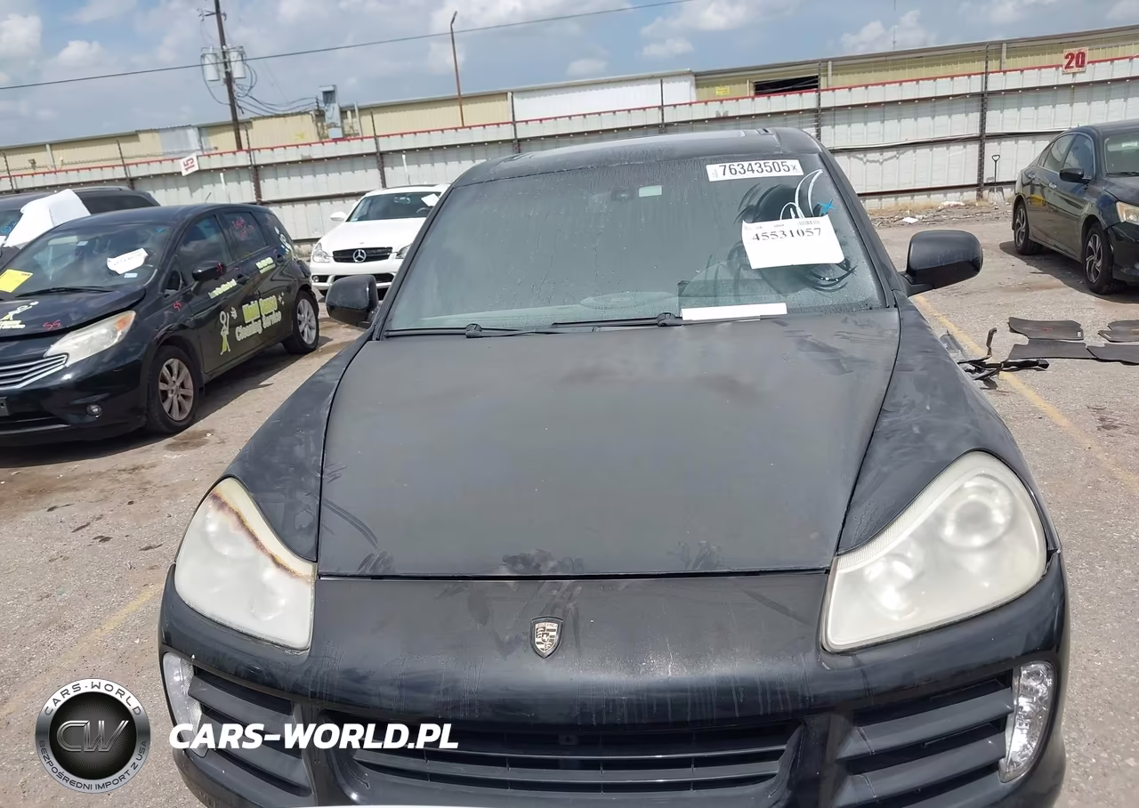 2008 Porsche Cayenne VIN:WP1AA29P88LA14959 - 13