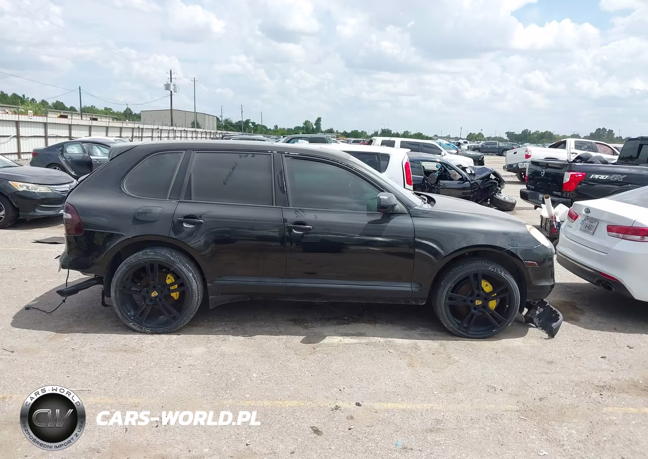 2008 Porsche Cayenne VIN:WP1AA29P88LA14959 - 14